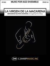 La Virgen de la Macarena Jazz Ensemble sheet music cover